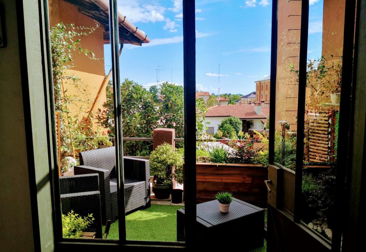 Appartment & Rooms Secondopiano Cividale del Friuli Zewnętrze zdjęcie